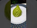 আজ ডিজাইন পেয়ারা মাখা করলাম বোনের জন্য😋🥰#ytshorts#food#viral #trending#guava#design #chat#share