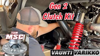 Best Clutch Kit For Your CFMOTO ZFORCE?? Install & Test