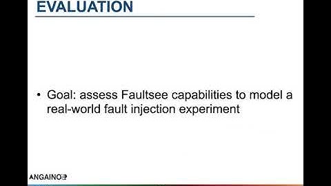 FaultSee: Reproducible Fault Injection for Distributed Systems