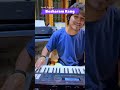 Besharam rang  pathan shahrukh khan kartik parmar keyboard keyboardplayer nbk tablaplayer