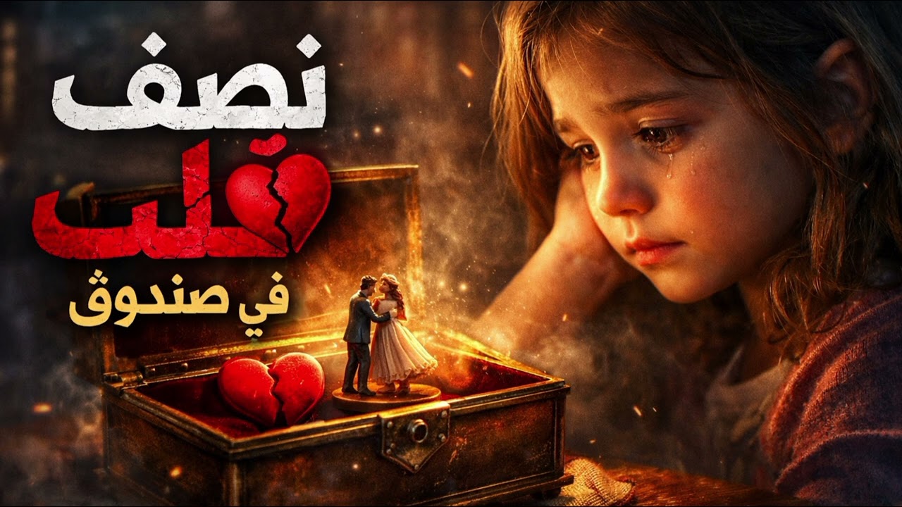 نص قلب في صندوق