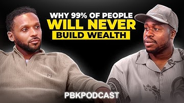 Ex Goldman Sachs Trader Reveals How To Build Wealth In The Stock Market | PBK Podcast | EP 113