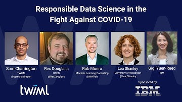 Responsible Data Science in the Fight Against COVID-19 (Coronavirus)