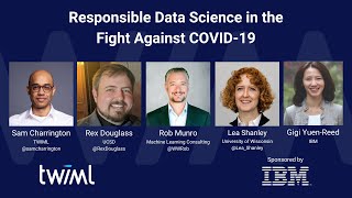 Responsible Data Science in the Fight Against COVID-19 (Coronavirus)