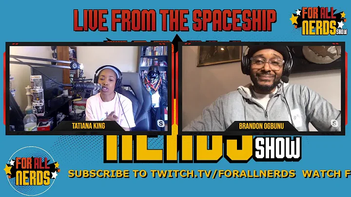 Dat Rona - Coronavirus Discussion + Question and Answer with Prof. Brandon Ogbunu & Tatiana King