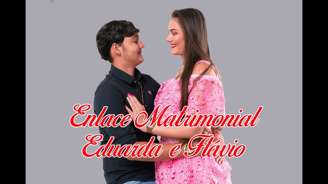 CASAMENTO EDUARDA E FLÁVIO