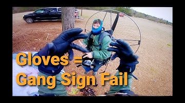 Cold Weather Flight with Dave