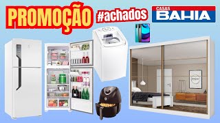 CASAS BAHIA EU ACHEI OFERTAS IMPERDÍVEIS COM PREÇOS ESPECIAIS