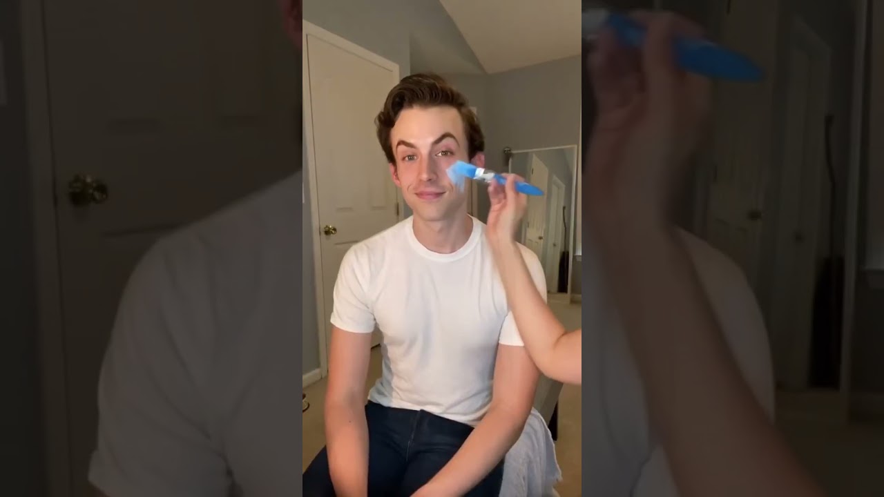 Becoming Ian from Onward 