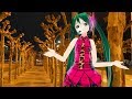 【MMD】【初音ミク】わかれうた/中島みゆき