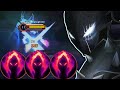 New Rune Nocturne is Now OP in Jungle!