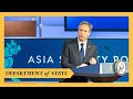 Secretary Blinken outlines the Administration’s policy toward the People’s Republic of China