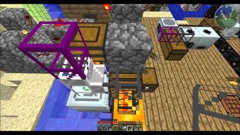 ActiveRadioFTB with fredaraco - Episode 4 - Recycler Setup