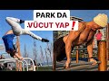 STREET WORKOUT - CALISTHENICS