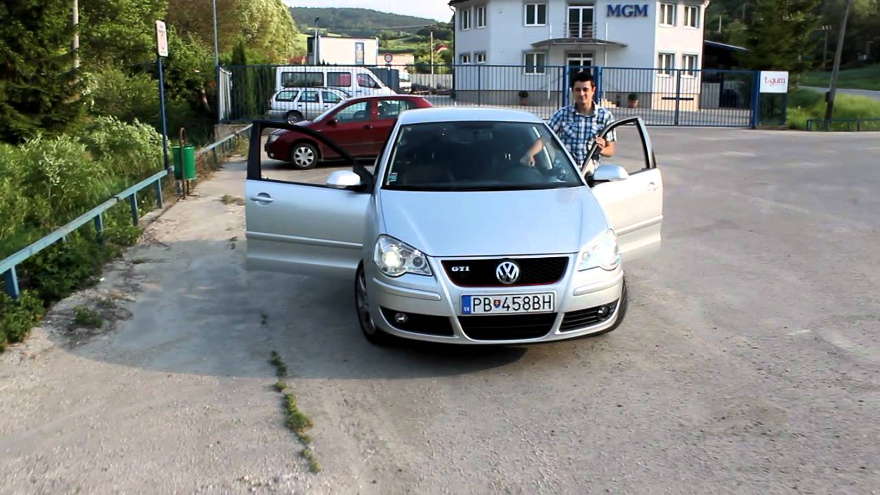 polo 9n3 1.4
