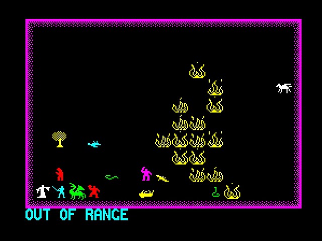 Chaos (ZX Spectrum) - YouTube