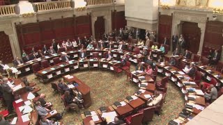 State budget passes, includes fiscal aid for Buffalo
