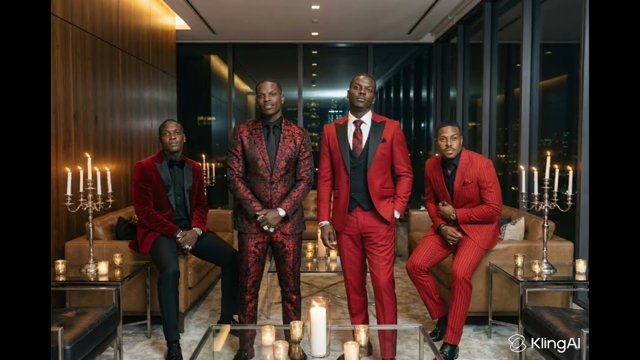 Lil Corey- Say Yes (Memphis R&B Group AI Cover)