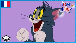 Le dressage de Spike | Tom & Jerry | Dessin animé délirant screenshot 5