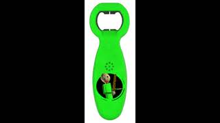 LOST 1999 Baldi's Basics Talking Beer Bottle Opener (Audio File Recovered)