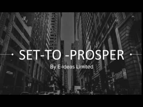 E-ideas: Set-to-Prosper Email Automation