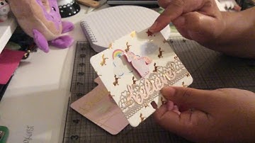 Entry #6 for memorydex card challenge