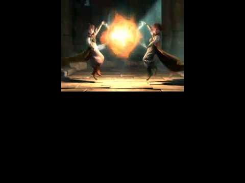 Final Fantasy IV Intro (DS)