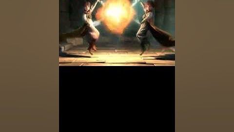 Final Fantasy IV Intro (DS)