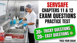 Famous ServSafe Manager Chapters 11 and 12 Exam Prep Questions and Answers 2026 Edition Profile