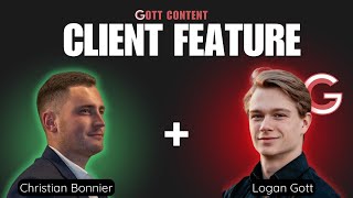How Christian Bonnier Revived His Dead LinkedIn Account (and built a prospect nurture system)