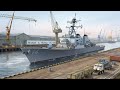 衝撃映像 最新鋭の米駆逐艦 USSマイケル G マレン DDG 144 が日本近海に出現 その驚くべき目的とは 衝撃映像 最新鋭の米駆逐艦 USSマイケル G マレン DDG 144 が日本近海に出現 その驚くべき目的とは