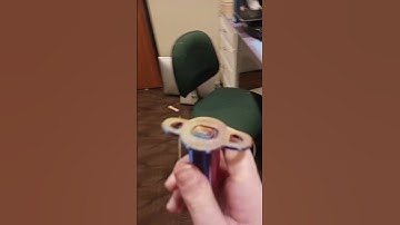 3d printed collapsing sword! #3dprinting #bambulab #collapsing #sword #tommyisabum #satisfying