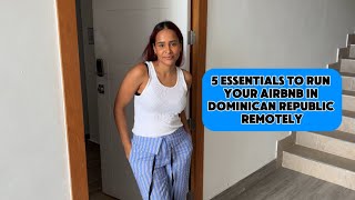 5 Essential Tips to Run Your Airbnb Remotely Like a Pro!