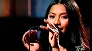 Anggun - Selamanya - A Rose In The Wind Live HQ