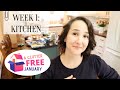KITCHEN PURGE | A CLUTTER FREE JANUARY WEEK 1