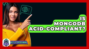 Is MongoDB ACID-Compliant? - Next LVL Programming