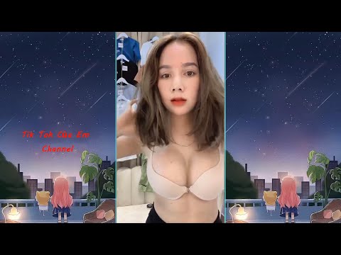 Huyền Tây live xinh chảy nước miếng