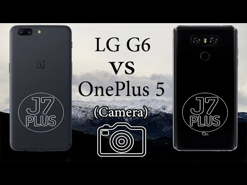 OnePlus 5 vs
