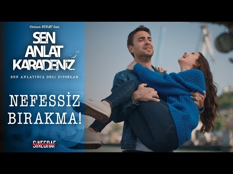 Hayallerimizi Nefessiz bırakma… - Sen Anlat Karadeniz 53.Bölüm (SON SAHNE)