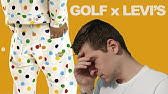 GOLF AND LEVIS COLLAB | Details, Pricing, and My Thoughts - YouTube