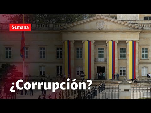 ¿Nuevo escándalo en la Casa de Nariño?