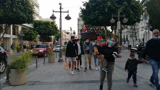 Walking in Limassol Cyprus //  A Day In Limassol