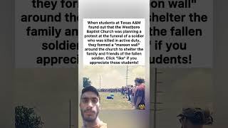 Texas A&M’s “Maroon Wall”❤️🇺🇸#TexasAM #MaroonWall #Respect #MilitaryHonor #viral #trending #shorts