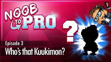 Kuuki is evolving!?!? - Noob to Pro - Pixel Worlds