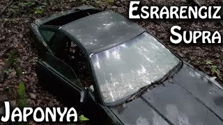 Japonya Dağları'nda ESRARENGİZ SUPRA! Kaç Yıldır Burada... | Japonic