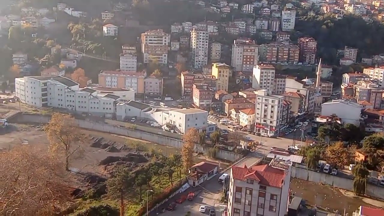 Kozlu dan  görüntüler 28kasım 2025