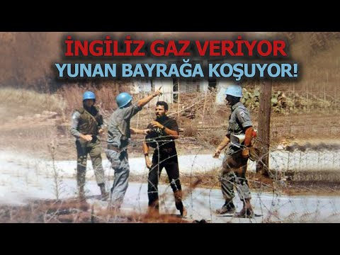 Kıbrısta Bayrağımızı İndirme Olayında Yaşananlar