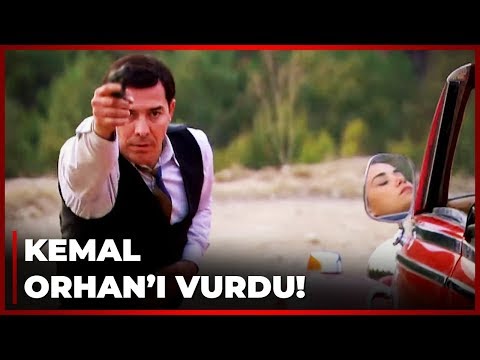 Kemal, Serap'ın Hayatını Kurtardı! | Hanımın Çiftliği 46. Bölüm