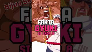 Hachibi Had 4 Jinchuriki Before Killer Bee