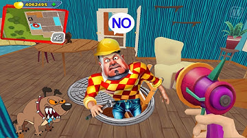 Dark Riddle 2 Mod MENU ( All Skin ) Story Mode Update New Chapter 5 Christmas : Part 85